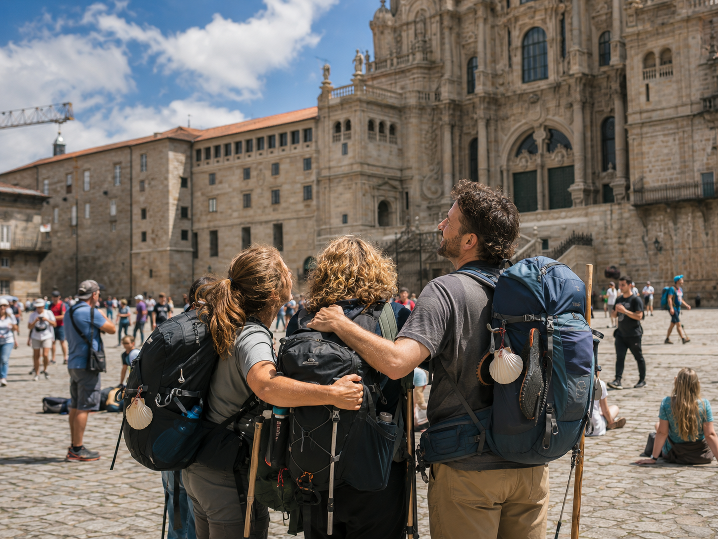 El Camino de Santiago