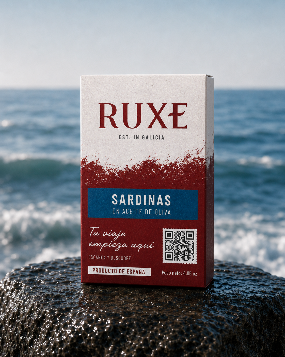 Sardinas RUXE